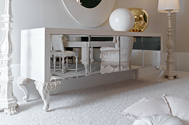 Arredamento moderno: Ampia Arredamento moderno: Ampia